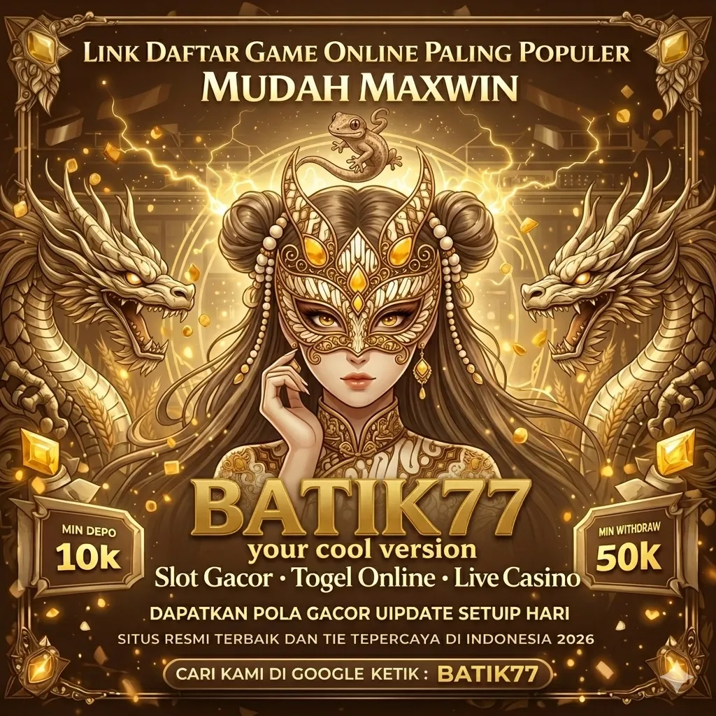 BATIK77 - Aplikasi Mewarnai Digital untuk Anak dan Keluarga